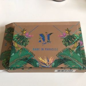 Bretman Rock x Morphe highlighting palette